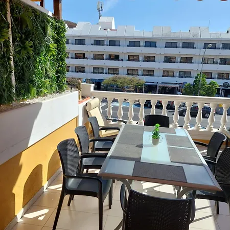 Townhouse El Camison * Playa de las Americas (Tenerife)