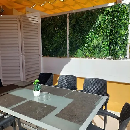 Apartment Townhouse El Camison