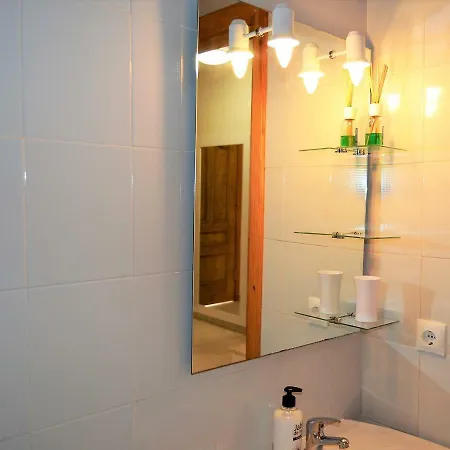 Townhouse El Camison Apartment *