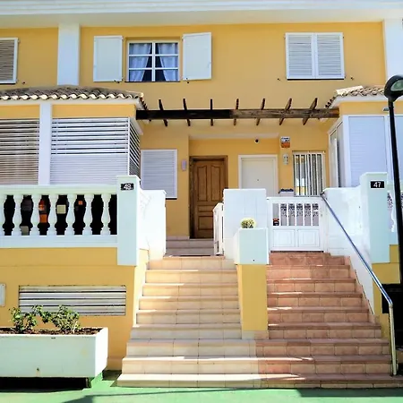 Apartment Townhouse El Camison Playa de las Americas (Tenerife)