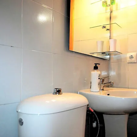 Townhouse El Camison Apartment Playa de las Americas (Tenerife)
