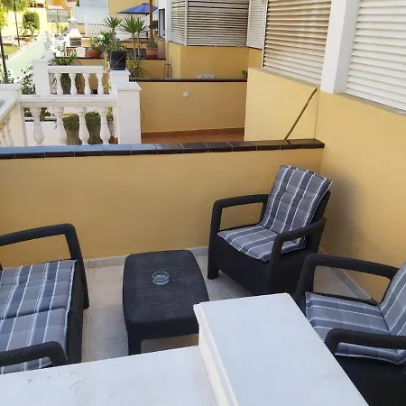 Townhouse El Camison Apartment Playa de las Americas (Tenerife)
