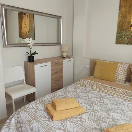 Townhouse El Camison Апартаменты *