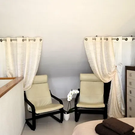 Townhouse El Camison Апартаменты Плая-де-лас-Америкас