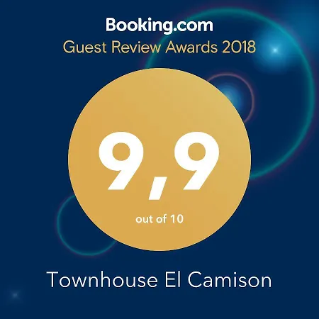 Апартаменты Townhouse El Camison *